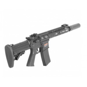 Страйкбольный автомат NOVESKE N4 M-LOK 9.5inch (Black) EC-867-9.5 SE+BK UP [East Crane]